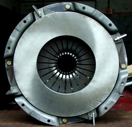 Clutch automotriz e industrial
